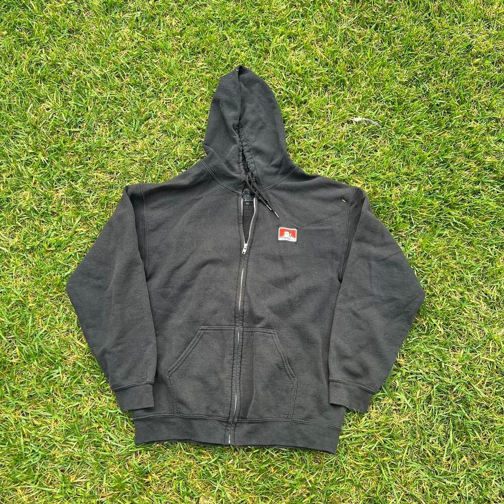 Ben Davis Zip up hoodie mens size M medium